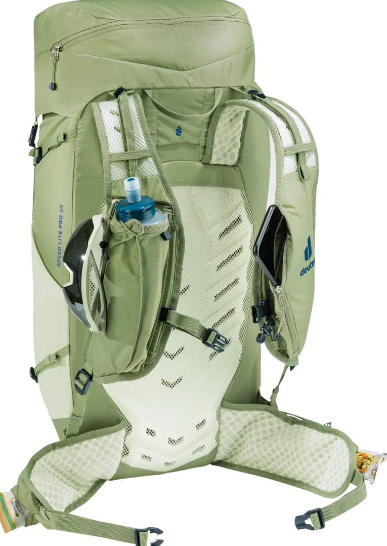 Deuter Speed Lite Pro 30L Backpack Mineral-Grove