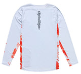 Troy Lee Designs Skyline Long Sleeve Jersey 25.2 Elemental Limestone BACK