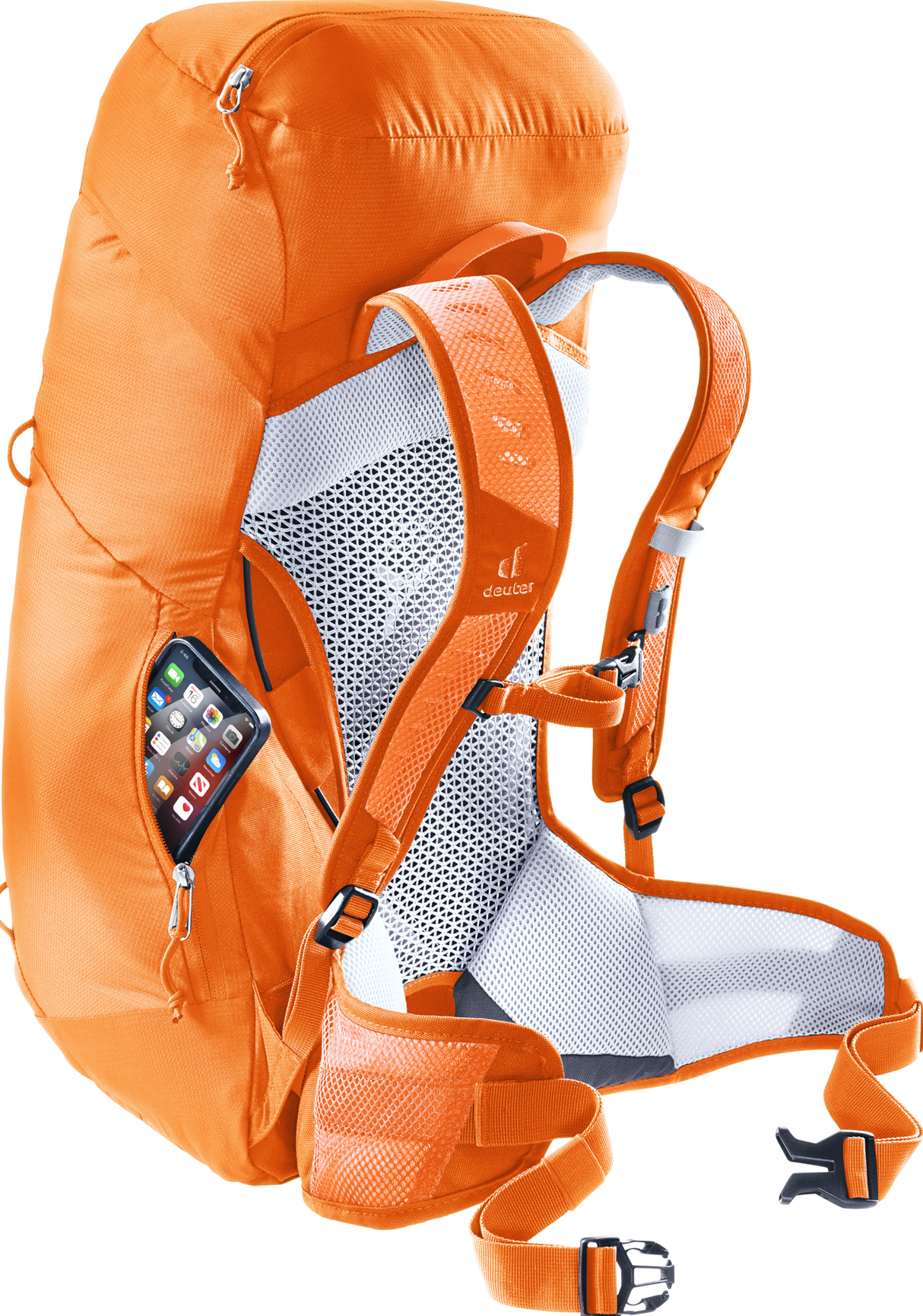 Deuter AC Lite 22SL Backpack Peach-Tuscany