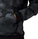 Fox VZNS CAMO PULLOVER BlackCam DETAILS