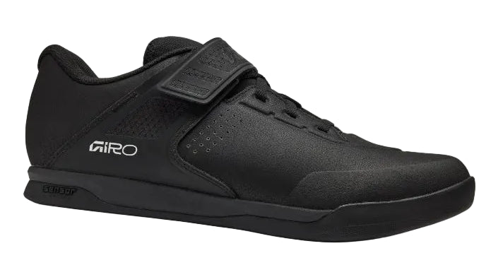 Giro Chamber III MTB Cycling Shoes - Black / Black