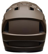 Bell SANCTION 2 Matte Dark Brown Helmet