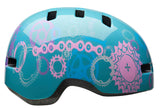 Bell LIL RIPPER BIKE PARTY Youth Teal Helmet