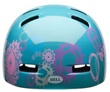 Bell LIL RIPPER BIKE PARTY Youth Teal Helmet