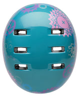 Bell LIL RIPPER BIKE PARTY Youth Teal Helmet