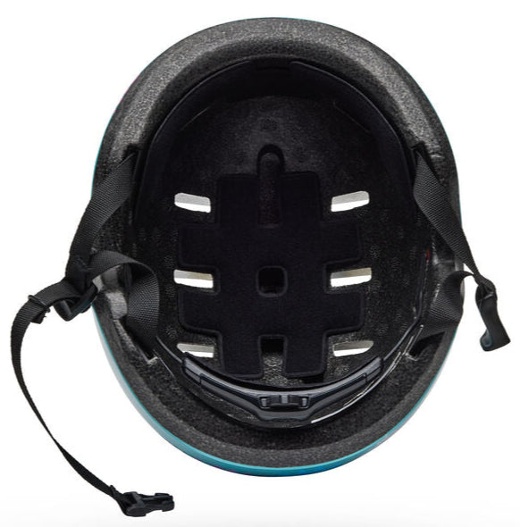 Bell LIL RIPPER BIKE PARTY Youth Teal Helmet