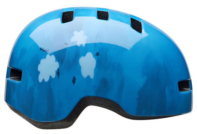 Bell LIL RIPPER Youth Blue Sunshine Helmet