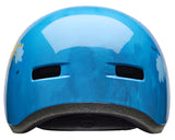 Bell LIL RIPPER Youth Blue Sunshine Helmet