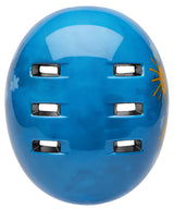 Bell LIL RIPPER Youth Blue Sunshine Helmet