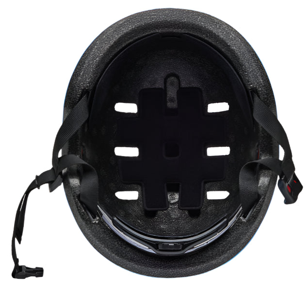 Bell LIL RIPPER Youth Blue Sunshine Helmet