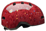 Bell LIL RIPPER Youth Dark Red PLANETS Helmet