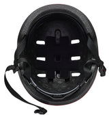 Bell LIL RIPPER Youth Dark Red PLANETS Helmet