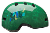 Bell LIL RIPPER Youth Green DINO Helmet