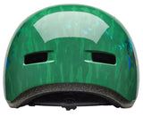 Bell LIL RIPPER Youth Green DINO Helmet