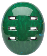 Bell LIL RIPPER Youth Green DINO Helmet