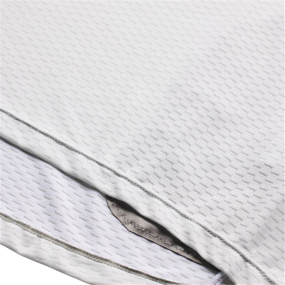 TROY LEE DESIGNS 24.1 SKYLINE AIR LS JERSEY AIRCORE - CEMENT MATERIAL