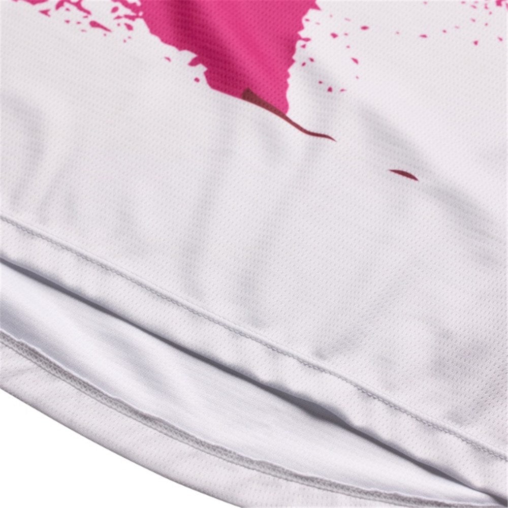 Troy Lee Designs 24.1 Flowline LS Jersey Confined Mist