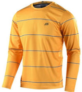 TLD FLOWLINE LS JERSEY REVERT - HONEY FRONT