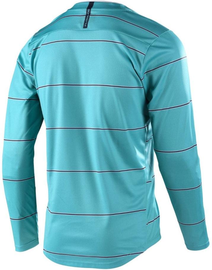 TLD FLOWLINE LS JERSEY REVERT- IVY BACK