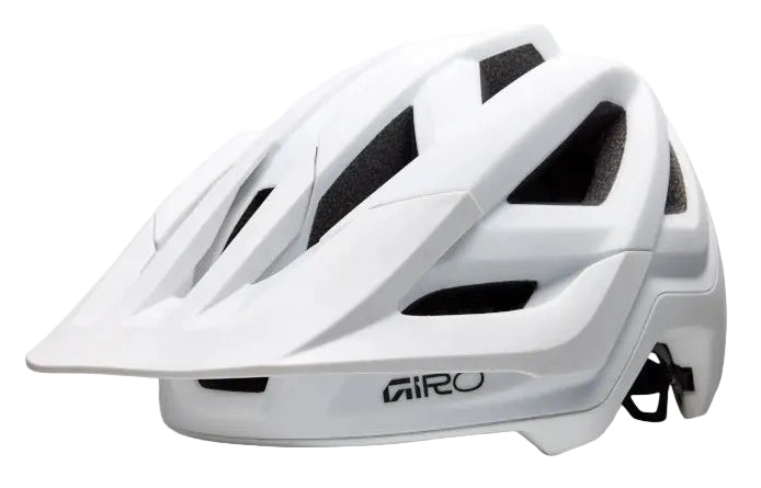 Giro Montaro MIPS III Helmet Cycling Helmet - White
