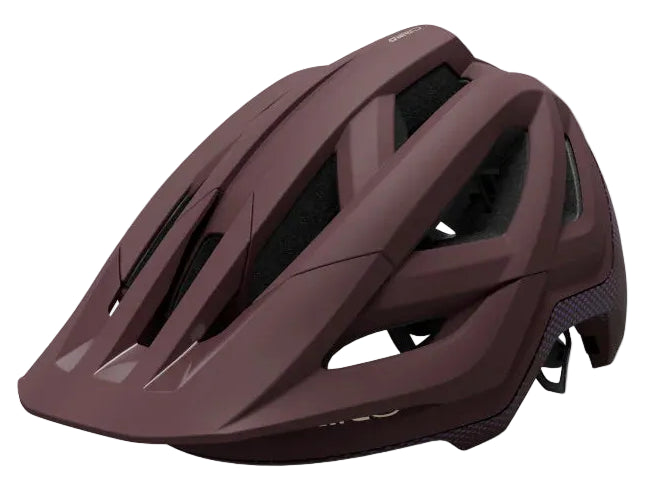 Giro Montaro MIPS III MTB Cycling Helmet - Matte Maroon Pearl