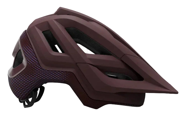Giro Montaro MIPS III MTB Cycling Helmet - Matte Maroon Pearl