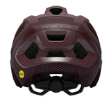 Giro Montaro MIPS III MTB Cycling Helmet - Matte Maroon Pearl