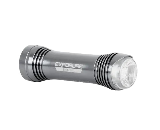 Exposure Sirius Mk11 Gun Metal Black 1300L