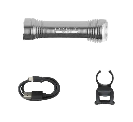 Exposure Sirius Mk11 Gun Metal Black 1300L