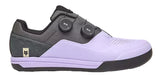 Fox Union BOA Flat Pedal Shoes Lilac