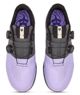 Fox Union BOA Flat Pedal Shoes Lilac