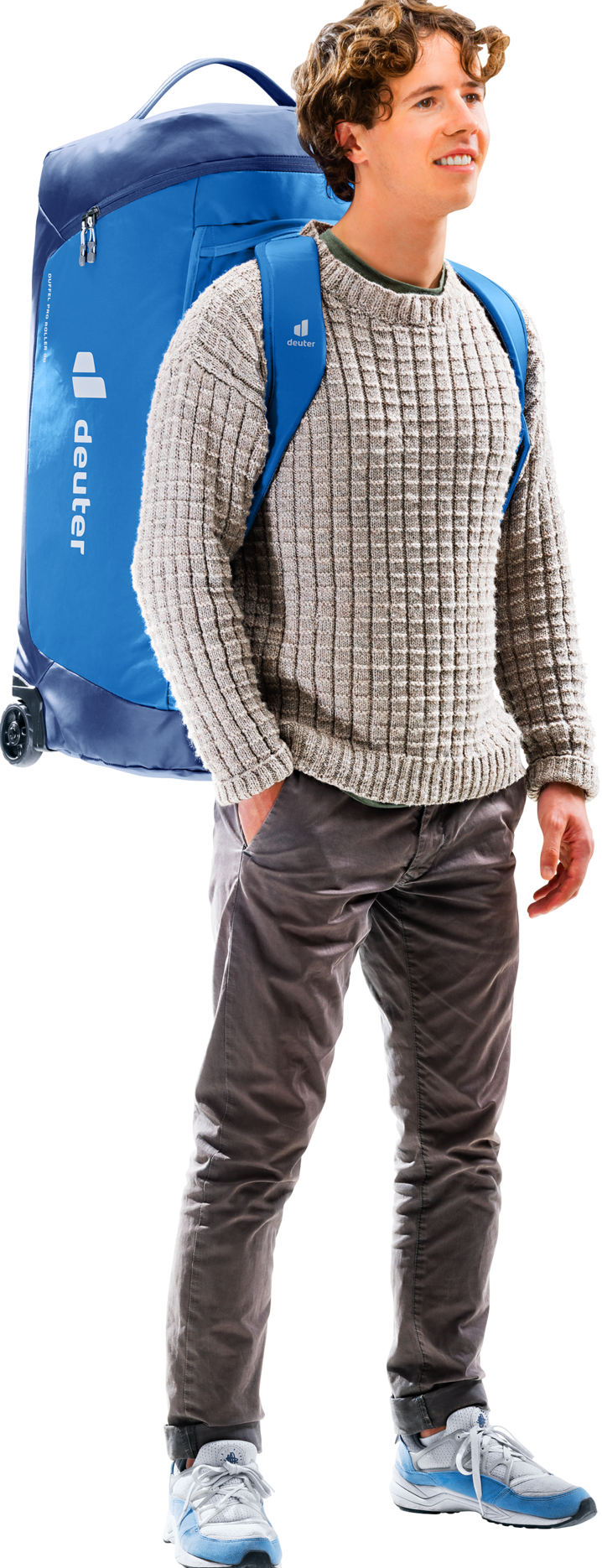 Deuter Duffel Pro Roller 90L
