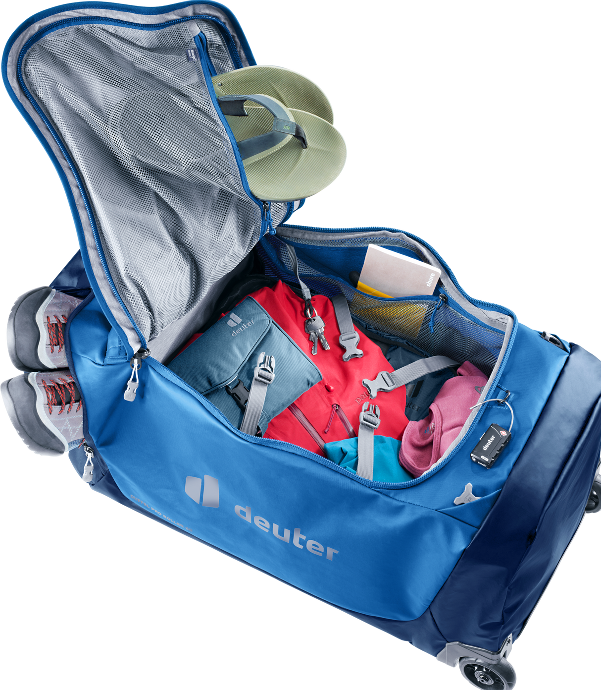 Deuter Duffel Pro Roller 90L