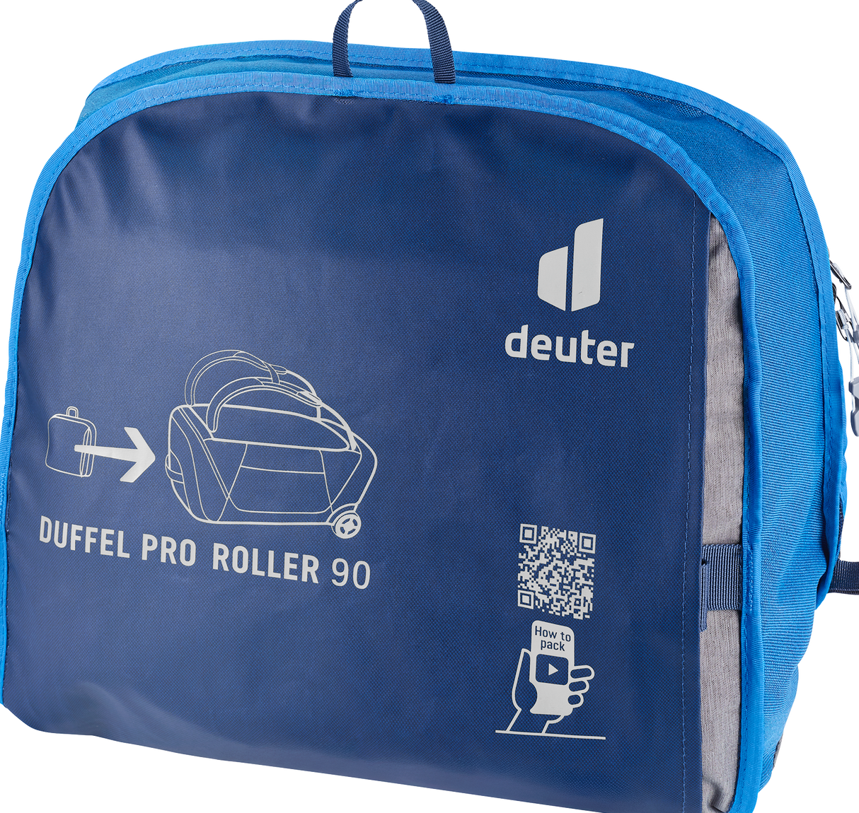Deuter Duffel Pro Roller 90L