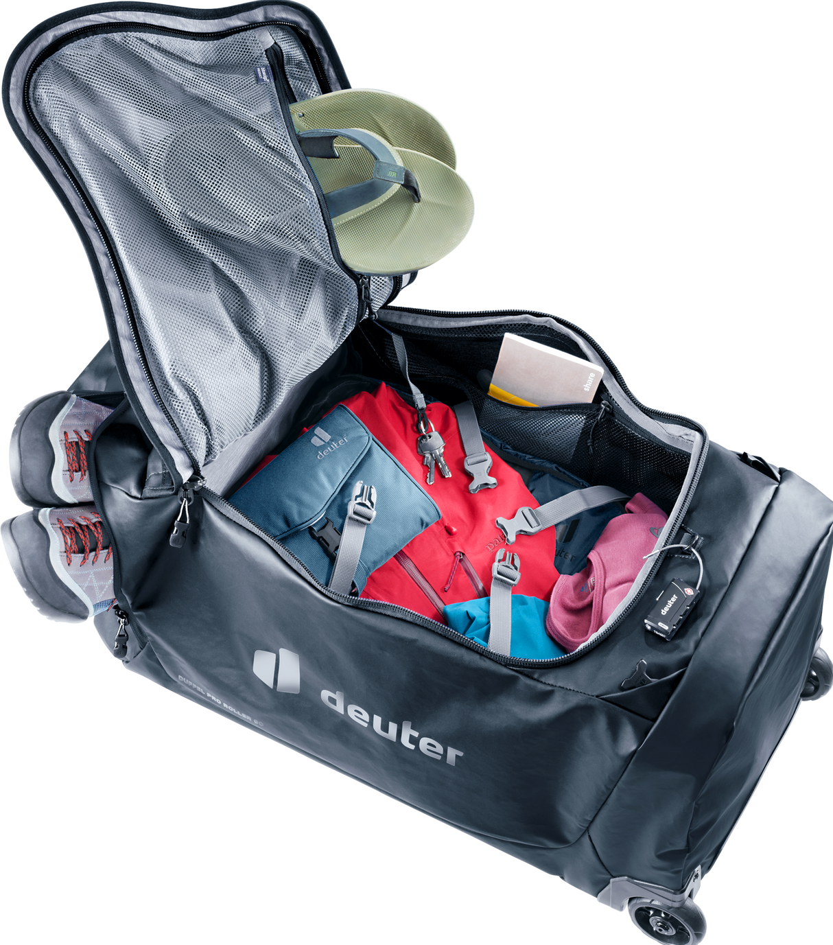 Deuter Duffel Pro Roller 90L