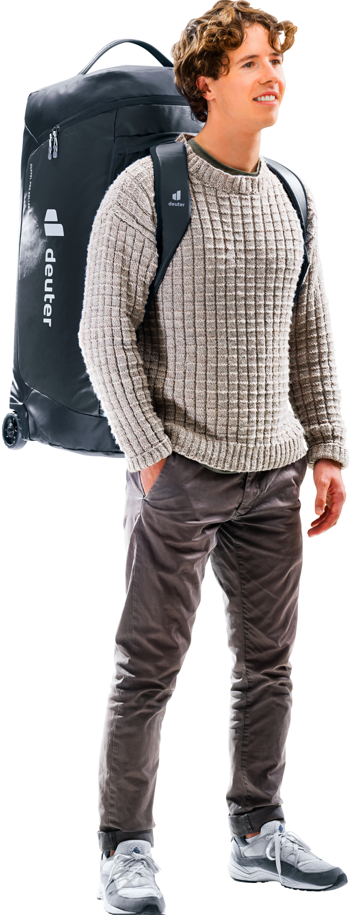 Deuter Duffel Pro Roller 90L