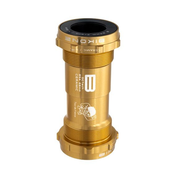 Bikone DCTech BSA Road Ceramic Bottom Bracket for Shimano UAE Tour de France Limited Edition