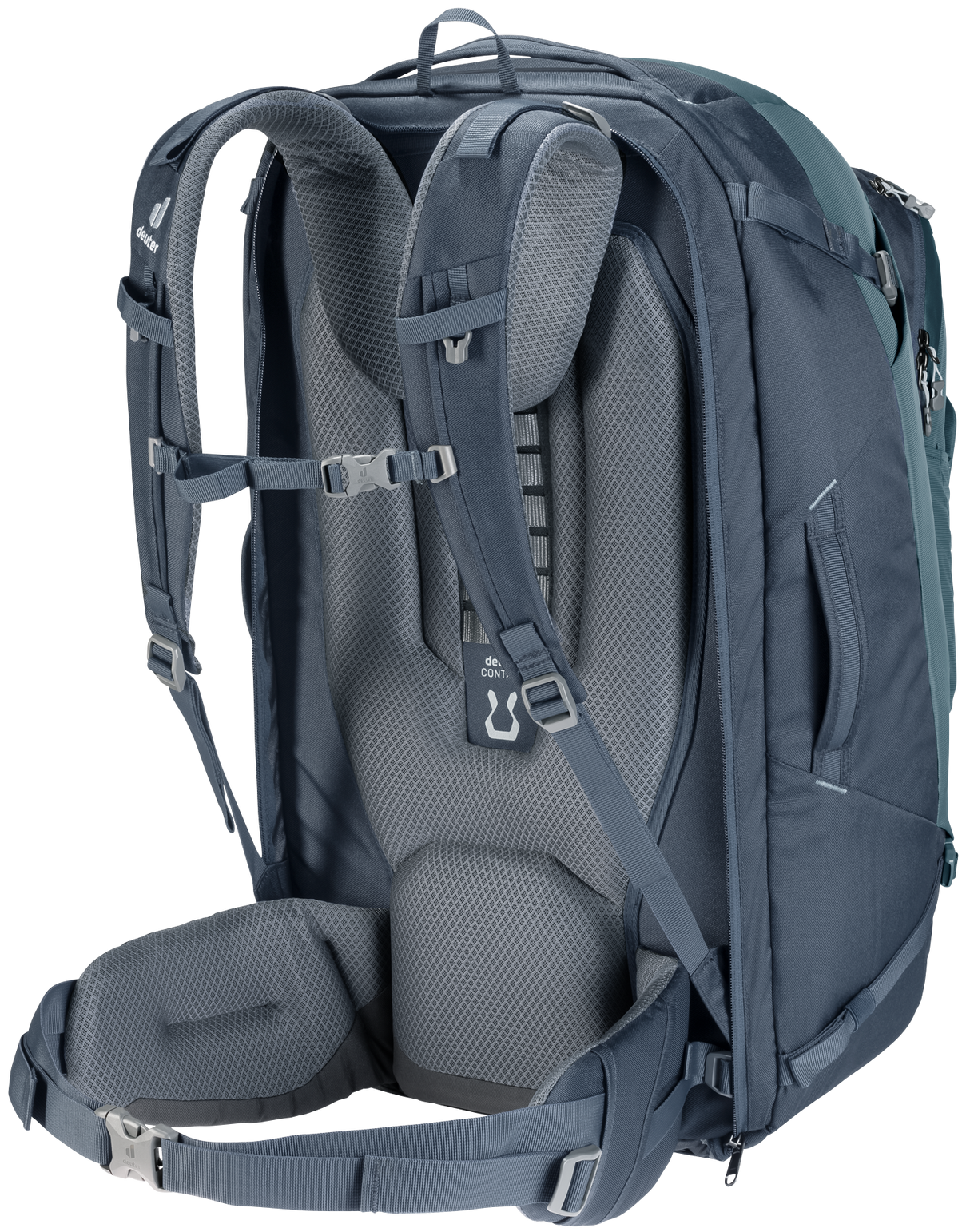 Deuter Aviant Access Pro 60L Teal-Ink Backpack