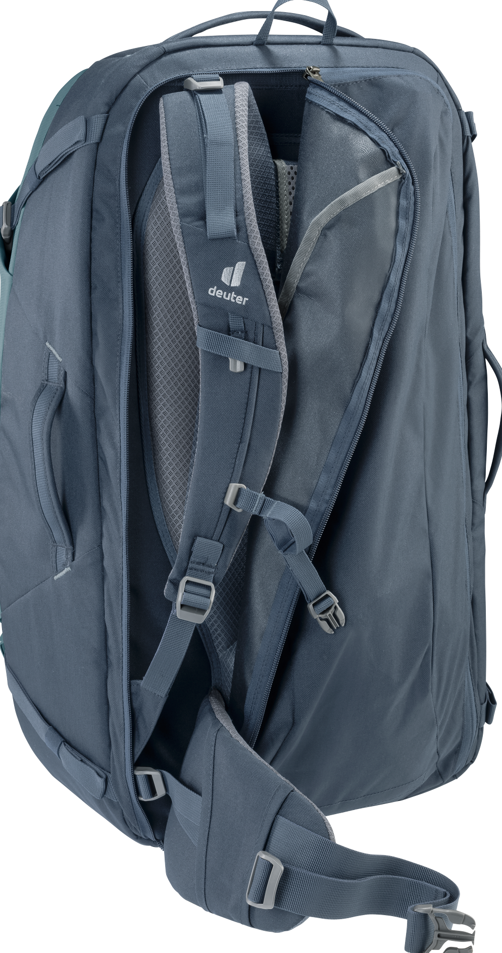 Deuter Aviant Access Pro 60L Teal-Ink Backpack