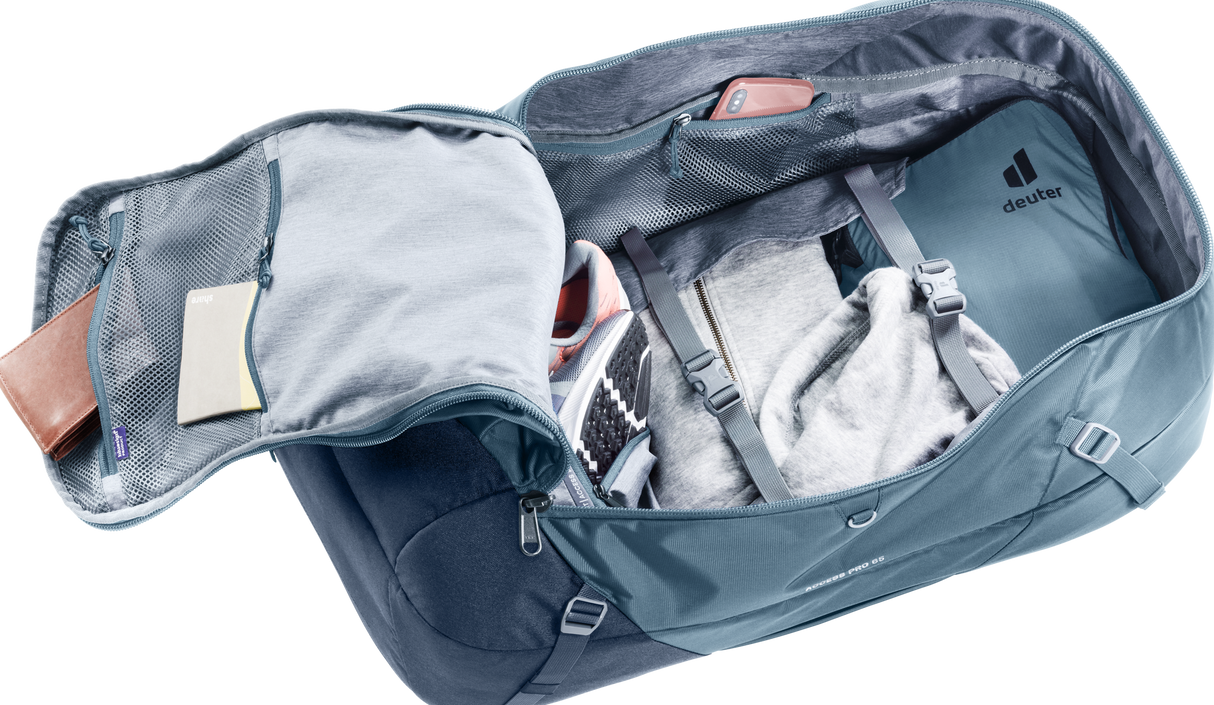Deuter Access Pro 65 Travel Backpack