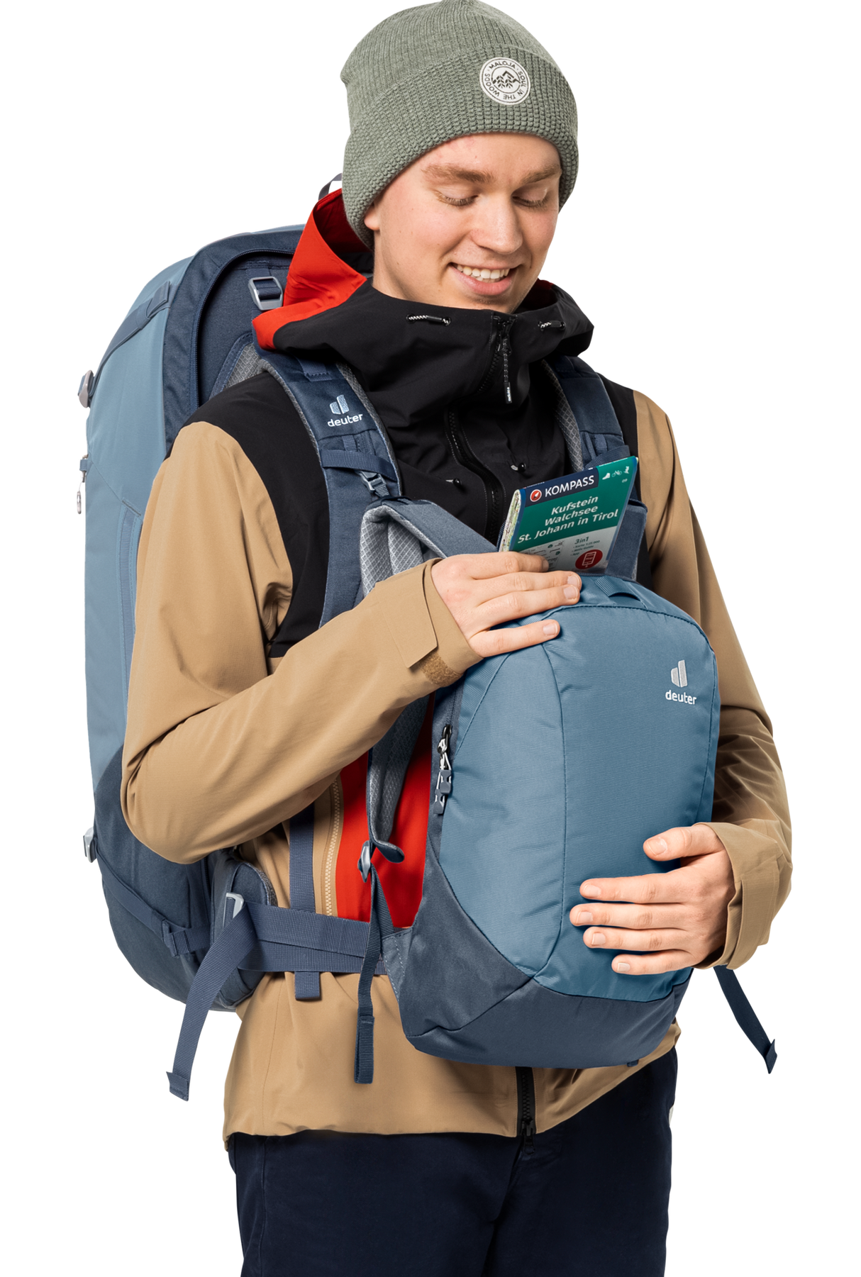 Deuter Access Pro 65 Travel Backpack