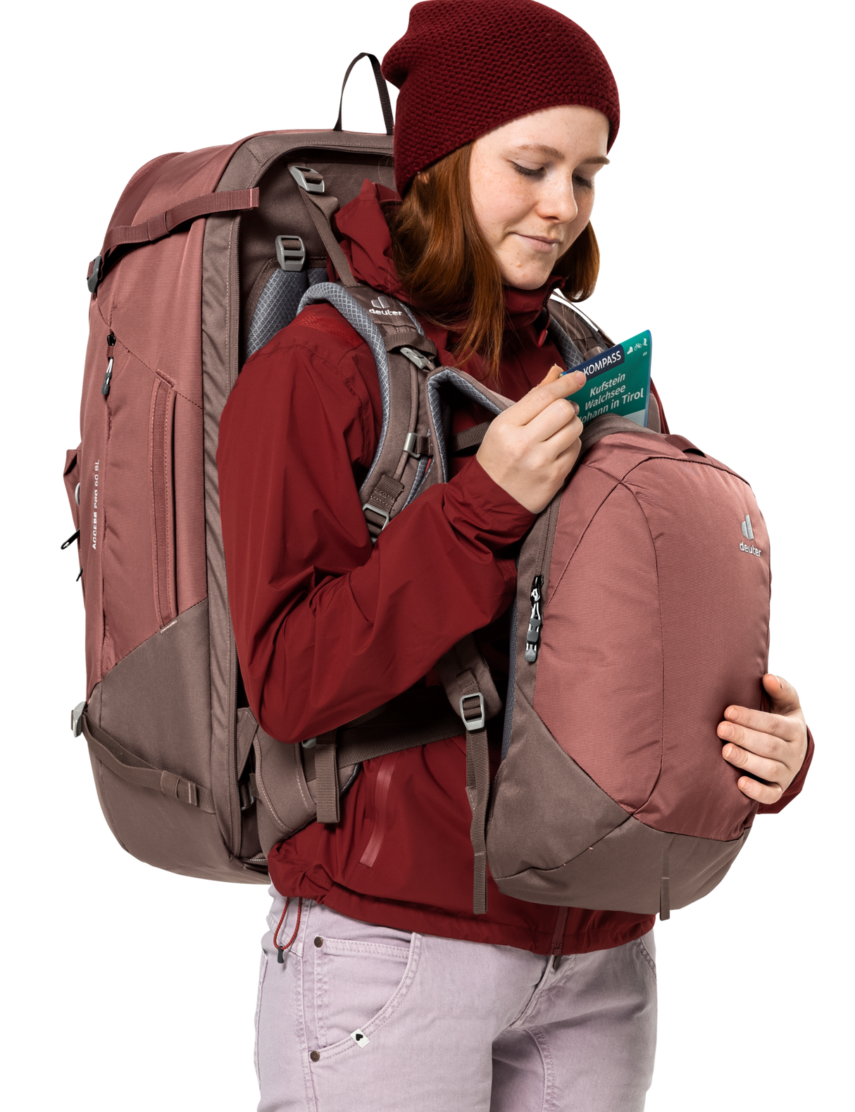 Deuter Access Pro 60SL Backpack