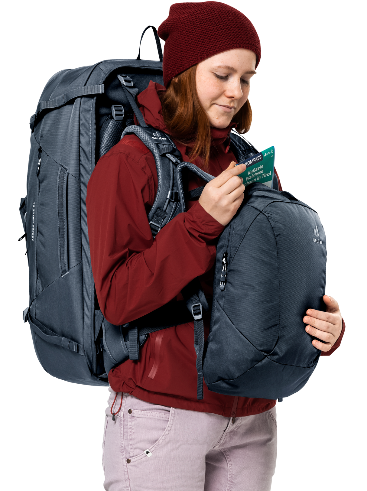 Deuter Access Pro 60SL Backpack