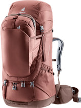 Deuter Voyager 60+10 SL Backpack Caspia-Raisin