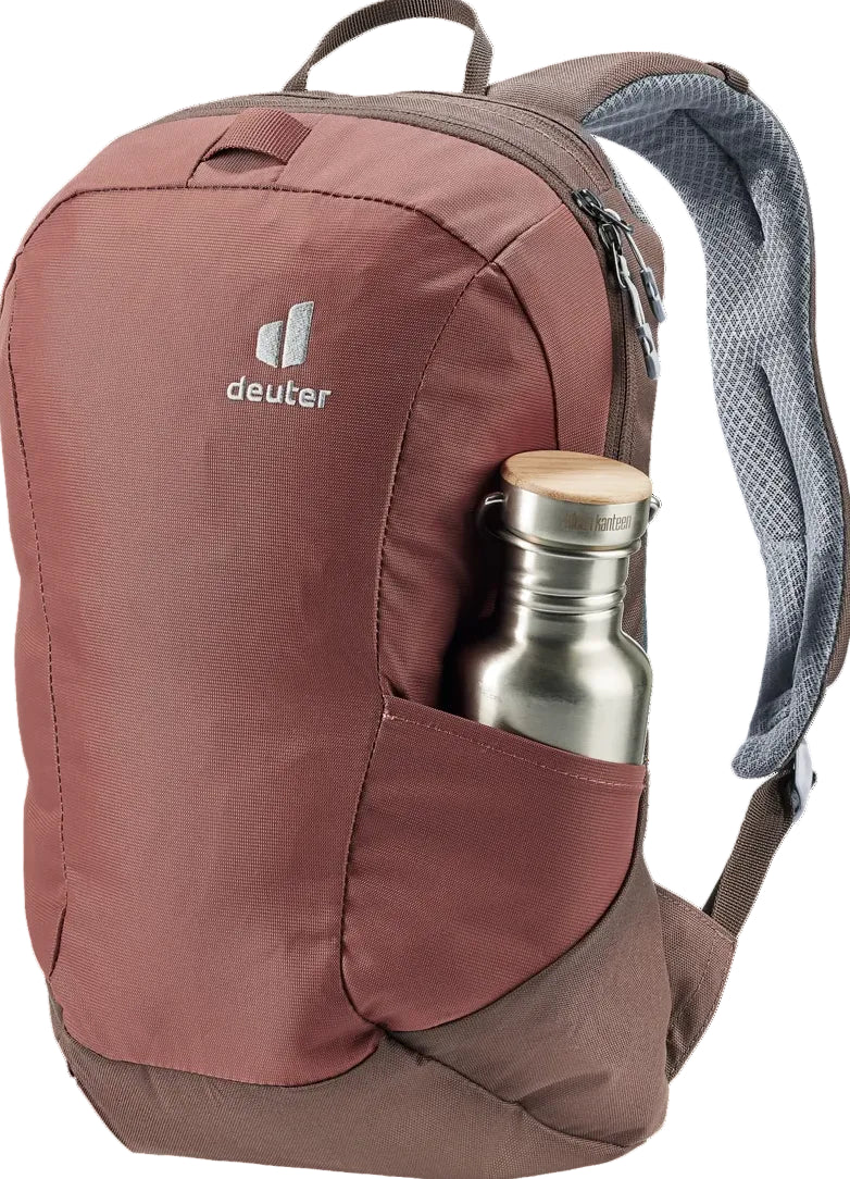 Deuter Voyager 60+10 SL Backpack Caspia-Raisin