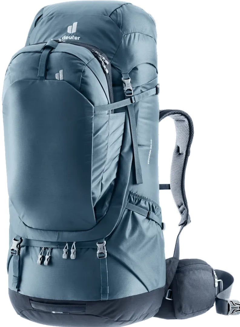 Deuter Voyager 65+10L Atlantic-Ink Backpack