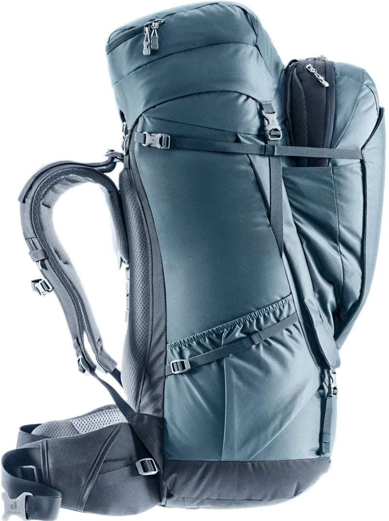 Deuter Voyager 65+10L Atlantic-Ink Backpack