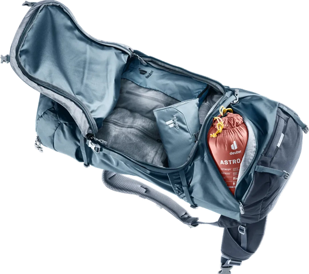 Deuter Voyager 65+10L Atlantic-Ink Backpack