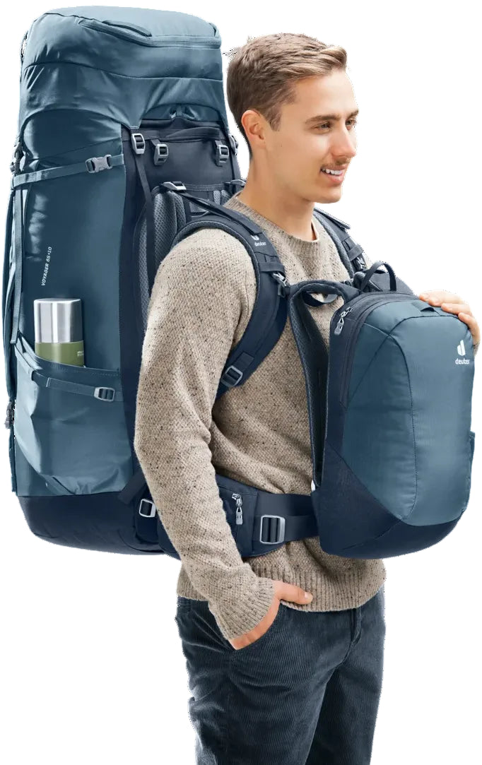 Deuter Voyager 65+10L Atlantic-Ink Backpack