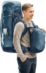 Deuter Voyager 65+10L Atlantic-Ink Backpack